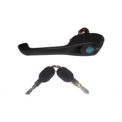 KAPI KOLU ÖN SAĞ SİYAH KİLİTLİ TMPR-TIPO