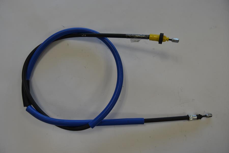 EL FREN TELİ ARKA SAĞ CLIO 3 07 1596mm/1498mm DİSK FREN