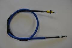 EL FREN TELİ ARKA SAĞ CLIO 3 07 1596mm/1498mm DİSK FREN