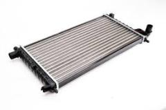 RADYATÖR 307 00 C4 04 1.4-1.6 16V-PARTNER-BERLINGO 97 2.0HDI 00 AC -- MEKx380X538X16 1 SIRA CU PL