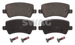 ARKA FREN BALATASI S-MAX 09 06 GALAXY 3 06 VOLVO S60 10 S80 06 V60 -V70 06 XC60 08 XC70 06 RANGE ROVER EVOQUE 11 FEBI 16625