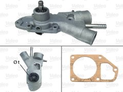 x DEVİRDAİM SU POMPASI P504 1.9D-2.1D 71-86 FORD GRANADA 2.1D 77-82