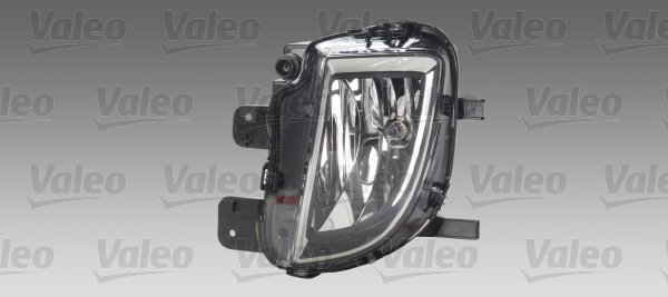 x SİS FARI SOL GOLF VI GTI H8 09