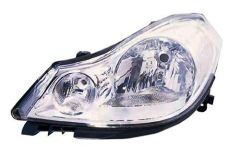 FAR SOL RENAULT SYMBOL 2 08 ELEKTRİKLİ MOTORLU H4