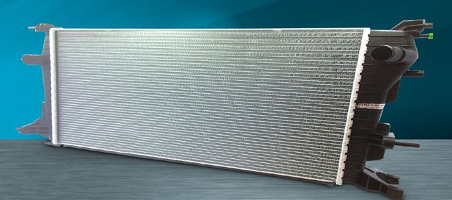 MOTRİO RADYATÖR FLUENCE 1.5 DCI 630x38x26