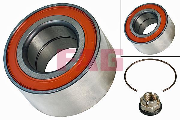 ON TEKER RULMANI R21 R19 MEGANE CLIO KANGOO DOBLO ALBEA LOGAN 37x72x37 ABS SIZ