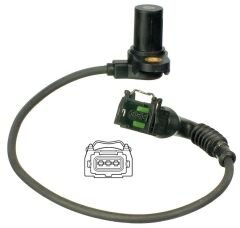 EKSANTRIK MILI KONUM SENSORU BMW M62 E39 E38 E53 E52 . LAND ROVER RANGE ROVER 3 L322