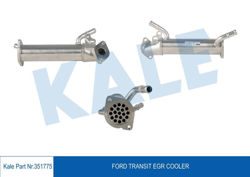 EGR SOĞUTUCUSU BOXER 3-JUMPER 3 22DT PUMA 2.2HDI 100PS/120PS/130PS-DUCATO 3 2.2JTD 100PS 06