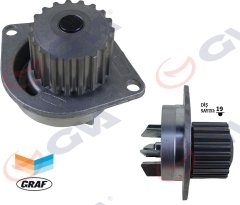 DEVİRDAİM 106-206-307-C2-C3-C4-SAXO-XSARA-BERLINGO-PARTNER 1.6 16V-DFM SUCCE 1.6 16V 09-13 TU5JP4