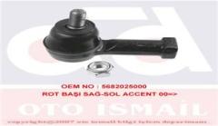 ROT BAŞI DIŞ SAĞ-SOL HYUNDAI ACCENT ADMIRE 1.5L CRDİ 02-05 1.3L 01- 1.5L 95- 1.6L 01-05-MATRIX 1.5L 05- 1.6L 01- / ELANTRA 1.6L 01-06/ SONATA 94-98 / KIA CERATO 1.6L 2.0L 1.5L CRDİ 05- KISA TİP