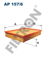 HAVA FILTRESI MERCEDES SPRINTER OM651 B906 B907 B910 . VW CRAFTER 30-35-50