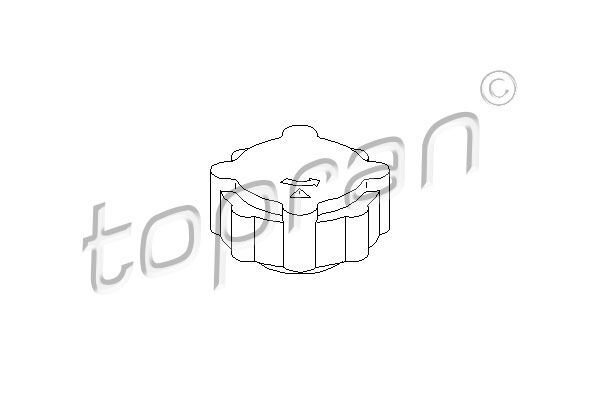 755 YEDEK SU DEPO KAPAĞI FELICIA-CADDY II