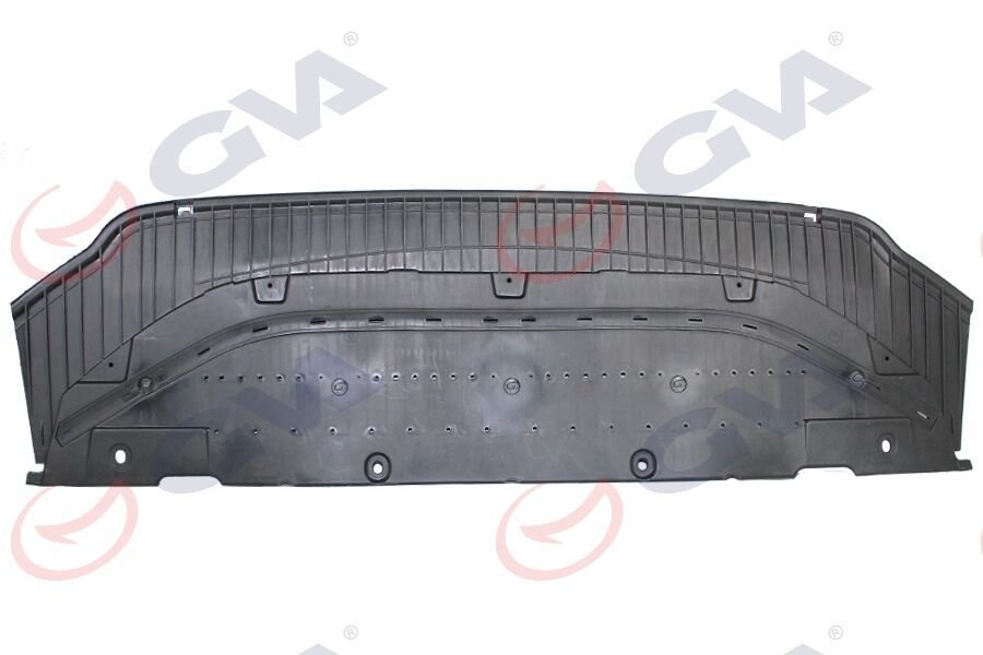 ÖN TAMPON ALT SPOYLERİ AUDI A6 2012-2015