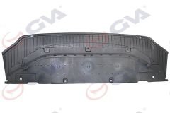ÖN TAMPON ALT SPOYLERİ AUDI A6 2012-2015