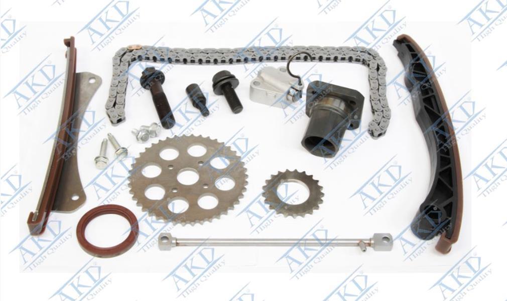 95518770 EKSANTİRİK ZİNCİR SETİ CORSA C COMBO C MERIVA A ASTRA H 1.3 CDTI ALBEA LINEA PALIO