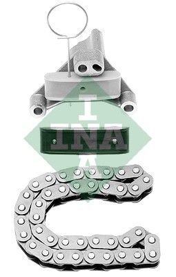 EKSANTRIK MIL ZINCIR KITI MONDEO 4 07 10 KUGA 1 08 12 2.0 TDCI P307-P308-P508-P3008-P5008-P406-P407 -C4-C5-DS4-JUMPY 2.0 HDI DW10ATED FIAT SCUDO 2.0 16V MULTİJET 3M5Q6268AA 3M5Q6L266BA