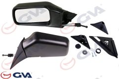 DIŞ DİKİZ AYNASI SOL MURAT 131 91 MEKANİK PLASTİK AYAK