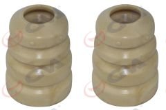 AMORTİSÖR TAKOZU ÖN YENİ DOBLO CARGO 2010 > TÜM MOT.TİPİ VULKOLLAN GÖZENEKLİ