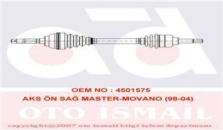 x AKS ÖN SAĞ MASTER-MOVANO 98-04