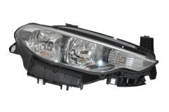 FAR MOTORLU SİYAH ÇERÇEVELİ SAĞ FIAT EGEA 15 >