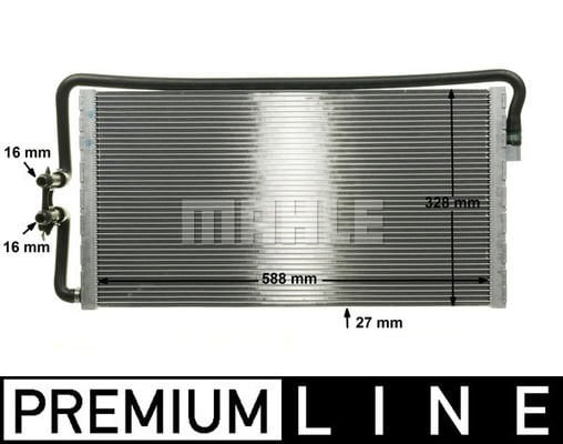 MOTOR SU RADYATORU PREMIUM LINE BMW S63 B44 M5 F10 11 16 F12 F13 F06 12 17