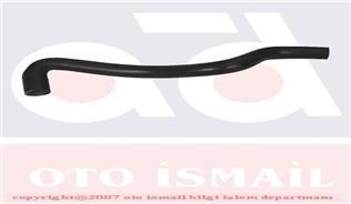 KALORİFER HORTUMU CADDY-PASSAT-GOLF 88-03