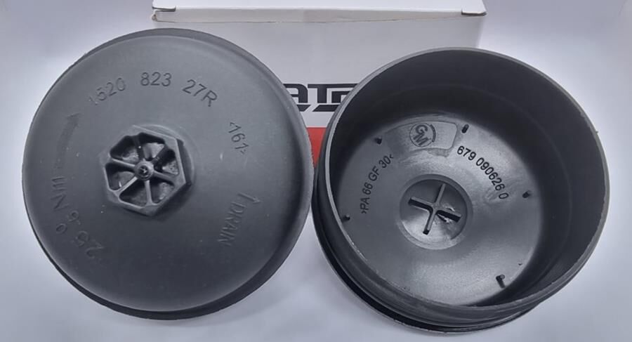YAĞ FİLTRE KAPAĞI RENAULT CLIO 4 CAPTUR SYMBOL 2 SANDERO 2 0.9 H4B MEGANE 4 KADJAR 1.2 TCE -HF5 -MERCEDES M281 W177 W247 C118 H247 X118