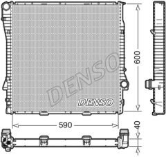 MOTOR SU RADYATORU BMW M62 N62 M57N E53 03 06