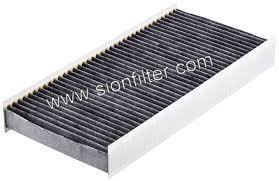 x POLEN FİLTRESİ SCUDO 1.6-2.0 D MTJ-JUMPY-EXPERT 1.6-2.0 HDI 07 KARBONLU