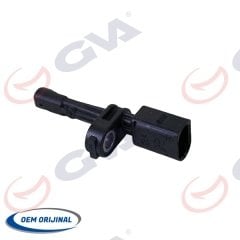 TEKERLEK HIZ SENSÖRÜ CADDY 1.9TDI 04-10 CADDY 2.0 TDI 15>A3 1.6TDI 12> ARKA - SAĞ-SOL