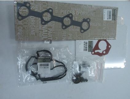 MOTOR TAKIM CONTA FLUENCE - KANGO 3 - DACIA K9K