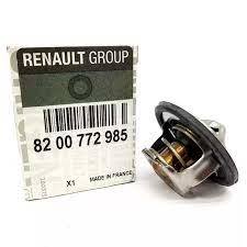 TERMOSTAT 89C MEGANE 1-2-R19-CLIO 2-1.4-1.6 16V-KANGOO-LAGUNA 1-2 1.9DCI C2 DACIA