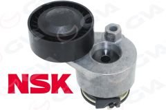 ALTERNATÖR GERGİ RULMANI KÜTÜKLÜ CLIO 2 01>06 MEGANE 2 02>08 KANGOO 01> 1.4 K4J 1.5 DCI K9K 1.6 K4M