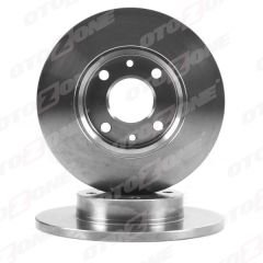 ON FREN DISKI FIAT 500 500C 07> TİPO-PUNTO-TEMPRA-PANDA-MAREA-BRAVO 96> ALFA ROMEO 145-146-155 92> FORD KA 08>12 240.5x11 4DELİK