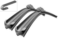 AEROTWIN SİLECEK 65 65cm FLATBLADE-MUZ TİPİ XSARA 00-05 -P107-P807