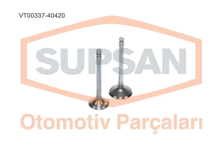 SUBAP EMME EGZOZ R9-R11 1400 BENZİNLİ