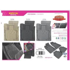 PASPAS ÜNİVERSAL - BEJ - ŞAFT ÜSTLÜ 3D KRİSTAL PASPAS