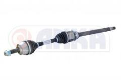 KOMPLE AKS SAĞ FIORINO 1.3 MJT A/T 08-13 İÇ AKS KAFALI