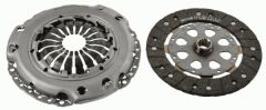 DEBRİYAJ SETİ BASKI DİSK CORSA C-ASTRA H-COMBO C-MERIVA A 1.7 CDTI Y/Z17DTH-DT-DTL