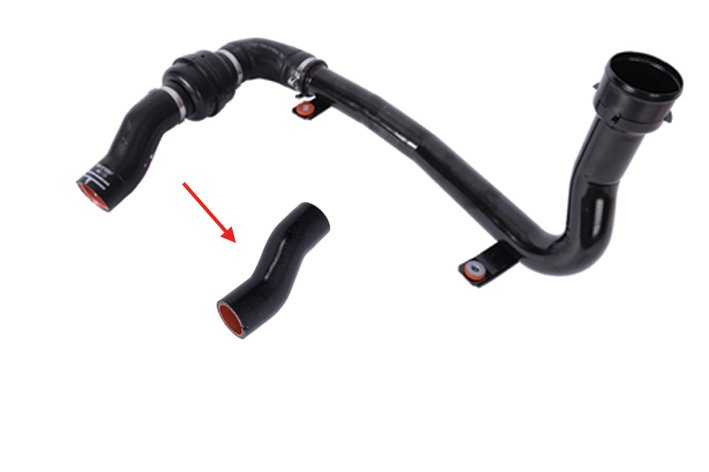 TURBO HORTUMU BOXER 4-JUMPER 4 2.0 HDI METAL BORU HARİÇ