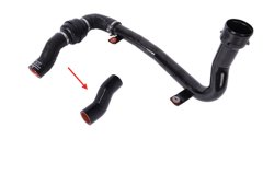 TURBO HORTUMU BOXER 4-JUMPER 4 2.0 HDI METAL BORU HARİÇ