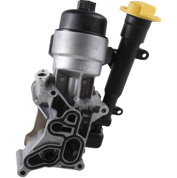 YAĞ SOĞUTUCUSU KOMPLE 90HP ASTRA H-CORSA D-DOBLO-LINEA-GRANDE PUNTO 1.3 DMTJ Z13DTH