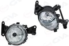 SİS FARI SAĞ OPEL CORSA D 11-15