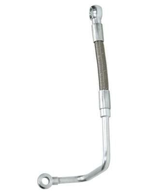 TURBO YAĞLAMA BORUSU BESLEME ASTRA H-VECTRA C-ZAFIRA B 1.9 Z19DTH