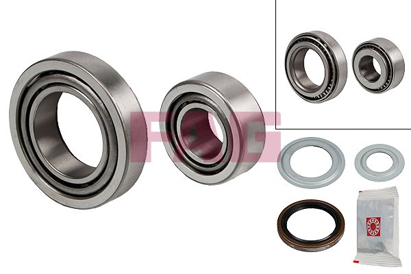 TEKER RULMAN TAKIMI ON MERCEDES SPRINTER B901>B904 . VW LT 28-35-46