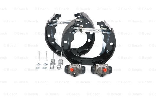 ARKA PABUÇ BALATA TAKIMI KİT PEUGEOT 406 1.6-1.8-1.8 16V-1.9TD 95-04