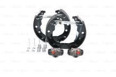 ARKA PABUÇ BALATA TAKIMI KİT PEUGEOT 406 1.6-1.8-1.8 16V-1.9TD 95-04