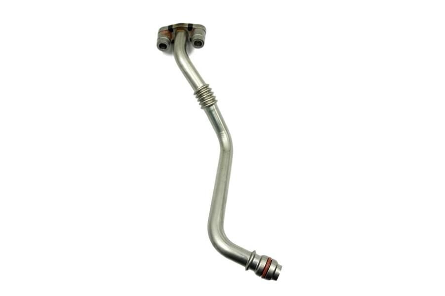 TURBO YAĞLAMA BORUSU RENAULT CLIO 4 12 CAPTUR 13 MEGANE 4 15 DACIA DUSTER 10 DOKKER 12 SANDERO 2 13 LOGAN 2 13 0.9TCe H4B 1.2TCe H5F