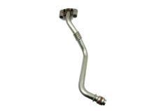 TURBO YAĞLAMA BORUSU RENAULT CLIO 4 12 CAPTUR 13 MEGANE 4 15 DACIA DUSTER 10 DOKKER 12 SANDERO 2 13 LOGAN 2 13 0.9TCe H4B 1.2TCe H5F