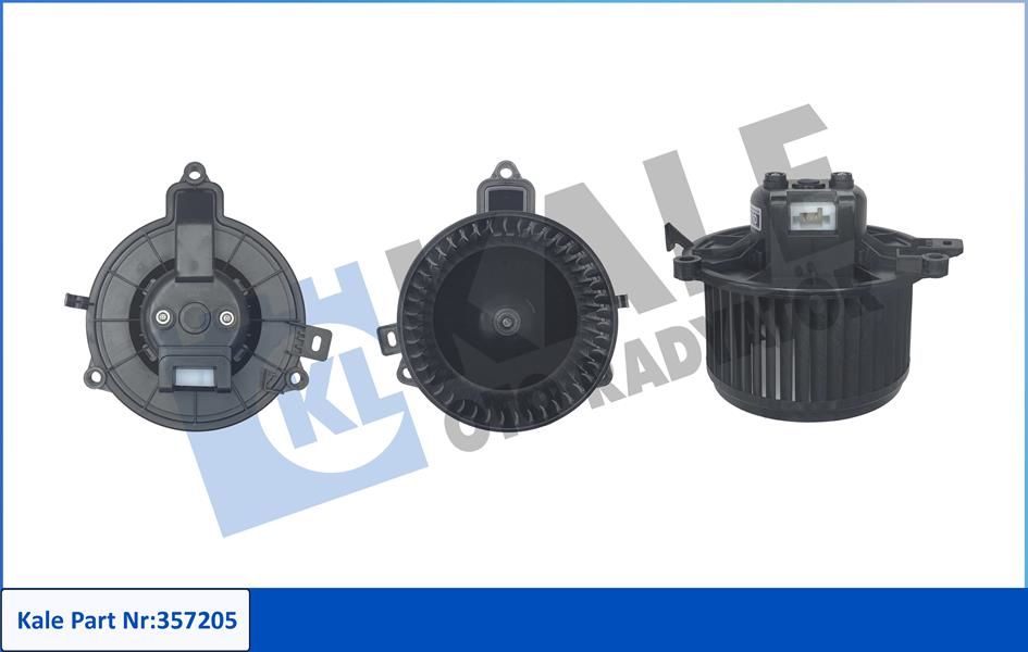KALORİFER MOTORU IVECO DAILY 3-99 06-DAILY 4 06 11-DAILY 5 11 14 259W 12V 500326617-DEA12003